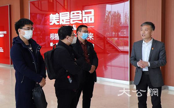 河南食企讓國人享受更優質美味牛肉製品