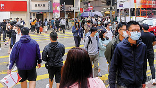 香港再录零确诊 17岁康复者惹“复阳”疑云