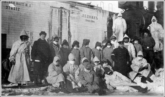 東北鼠疫抗戰史\姜舜源 文圖