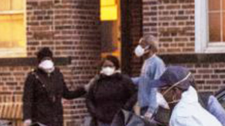 世卫：一直与美专家合作 从未隐瞒疫情