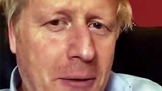 英国首相约翰逊最早将于下周一恢复工作