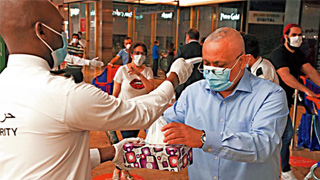 迪拜世博会延期至明年10月