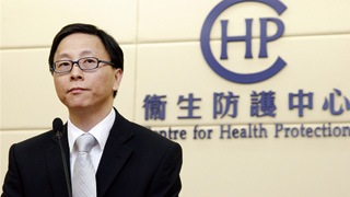 何栢良：香港疫情放缓 中断社区传播见曙光