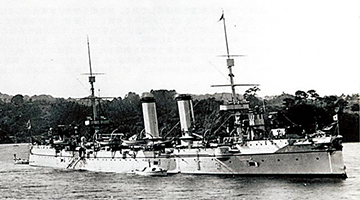 ﻿前事不忘后事之师 ──牢记甲午战争历史