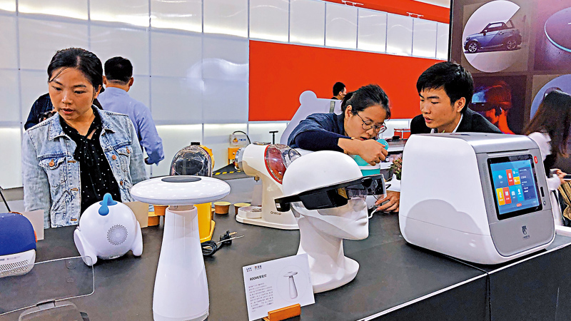 横琴5年推440项新举措 引3500港澳企落户