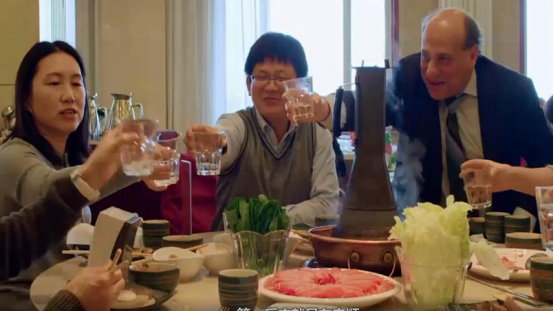 寒冬里的一锅温暖