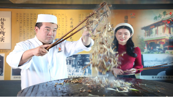 没有什么烦恼是一顿烧烤解决不了的！