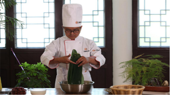 一见粽情北京城