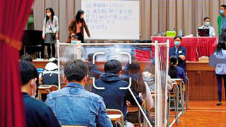 考到呕焗到晕 今届DSE考生特别苦