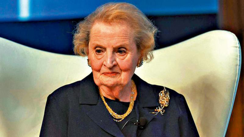 批美无端责华 前美卿吁合作抗疫