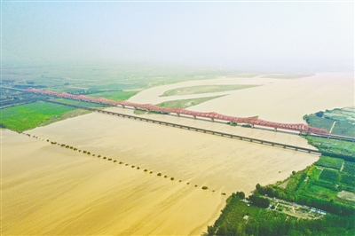 推动黄河文化在新时代发扬光大