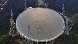 “外星人”存在吗？中国“天眼”开启地外文明搜索