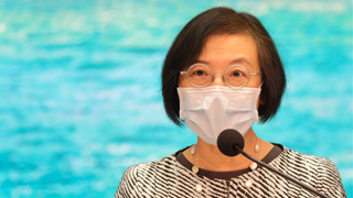 商务客跨境生豁免检疫 陈肇始：已作风险评估