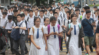 香港中三至中五最快5.26复课 拟返半日