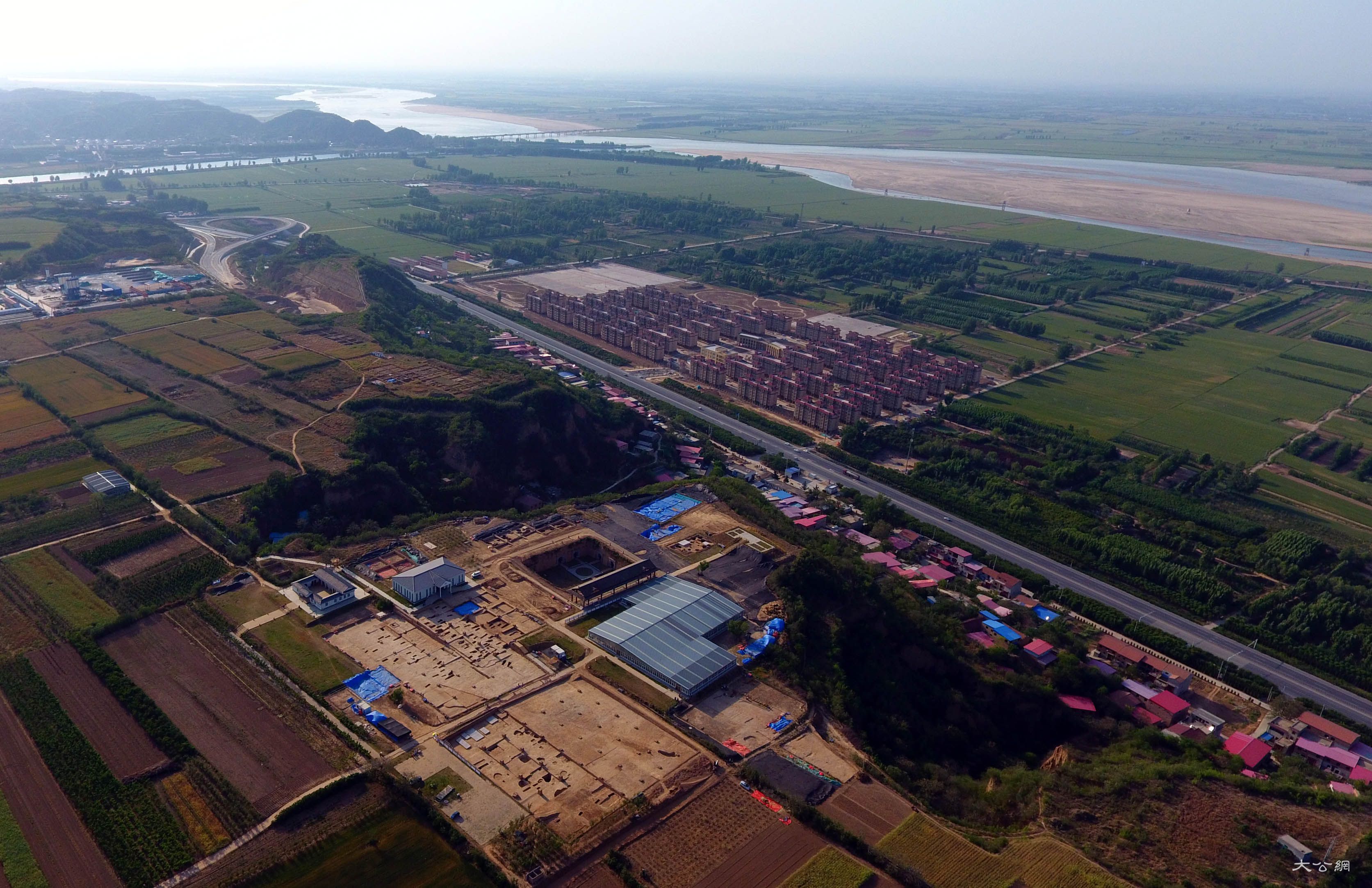 “河洛古國”豫雙槐樹遺址實證中華文明起源歷史