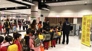 杨润雄：正研简化跨境生检疫措施