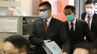 邓炳强拟下周会面4个传媒组织代表