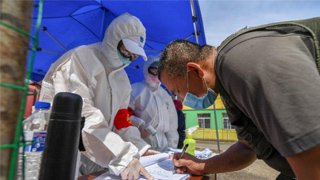 卫健委：要切断本土疫情传播链