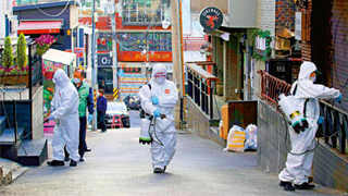 韩夜店102人确诊 逾3000密接者失联