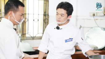 粤菜学徒宋彦洵：从高原来，爱上南方菜