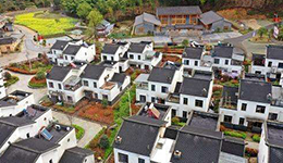 安徽宣布31个贫困县“摘帽”