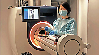 城大研磁力共振成像法 测早期阿兹海默症