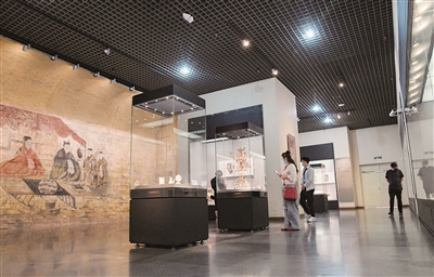 专家：洛阳打造“东方博物馆之都” 提升“副中心”文化软实力