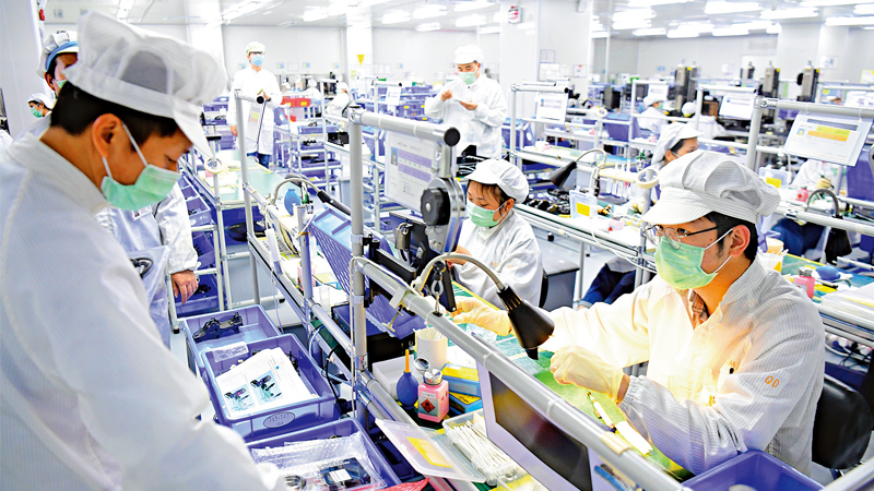 两会前瞻｜深耕智能工艺 中国制造“二次突围”