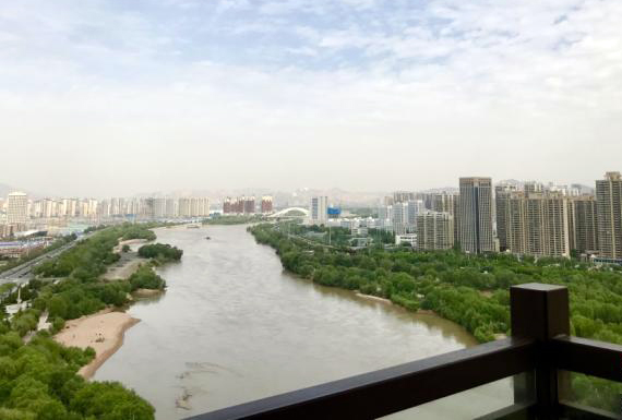 蘭州建景觀群挖掘黃河文化 「景文結合」推「沉浸式」體驗