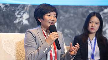 余留芬：衔接实施乡村振兴战略 巩固边远山区脱贫成果