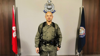 刘泽基：港区国安法最紧要 港人安居乐业必备