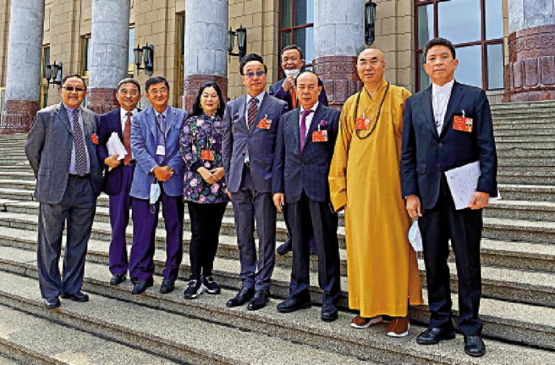 点击香江 | “香港国安法”是护国救港的“尚方宝剑”