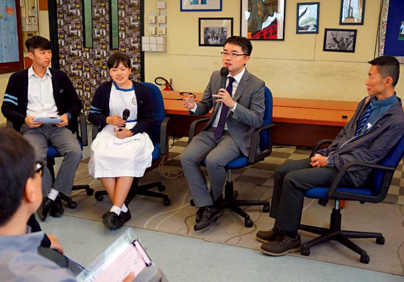 书海漫遊/给文凭试考生的推介书目