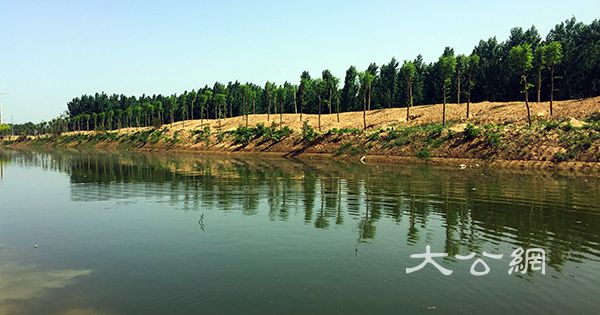 河南杞县：生态环境守底线 千年古镇换“新妆”