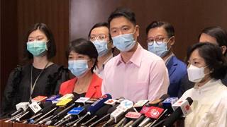 周浩鼎：美国无权亦不应干预香港事务及中国内政