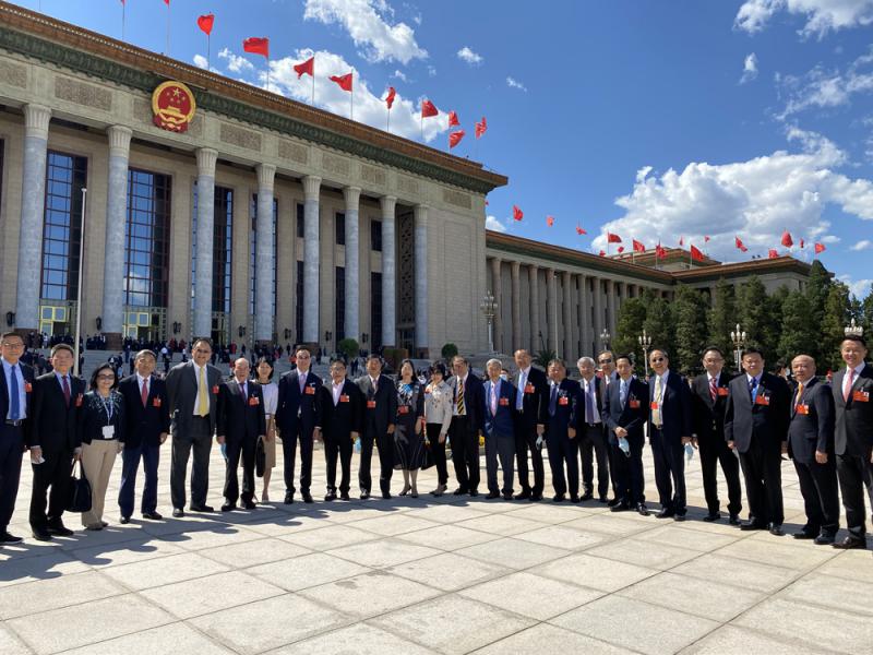 点击香江 | 夏宝龙话初心谈立法传递中央对港关爱