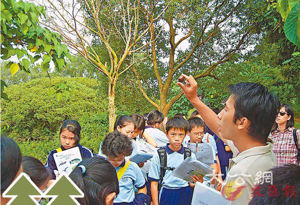 綠色旅遊救旅業 生機創商機