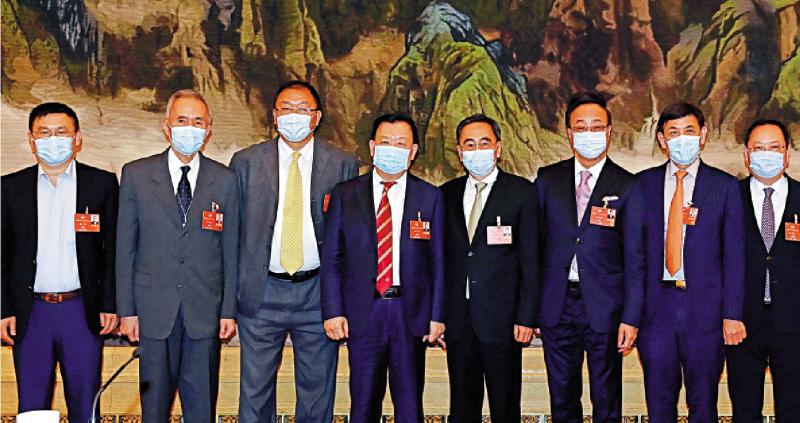 点击香江 | 人大涉港决定高票通过 维护国家安全刻不容缓