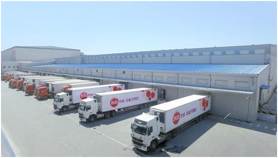 思念食品 ：物资星夜驰援武汉抗疫一线