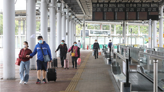 食卫局：三地倾向逐步放宽防疫措施 港研推健康码系统