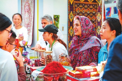 河南洛阳着力打造国际人文交往中心