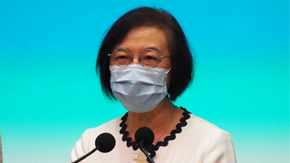 陈肇始：禄泉楼收逾800样本瓶检测 冀居民保持卫生