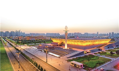 高质量建设“东方博物馆之都” 打造文旅发展新引擎