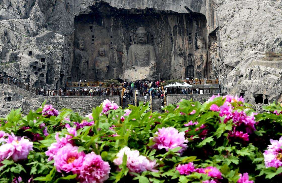 “5G+龙门”游客体验更丰富