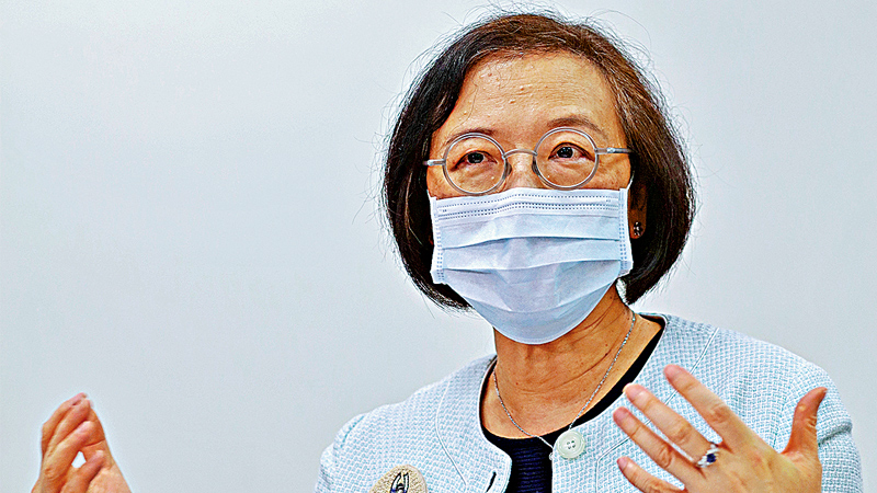 陈肇始：三地健康码通关蓄势待发