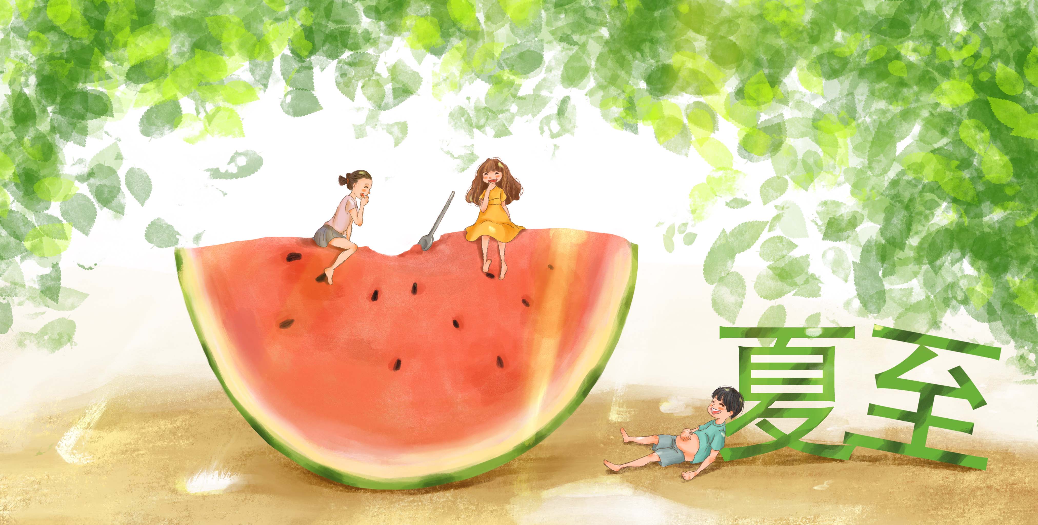 夏至清补饮食养生