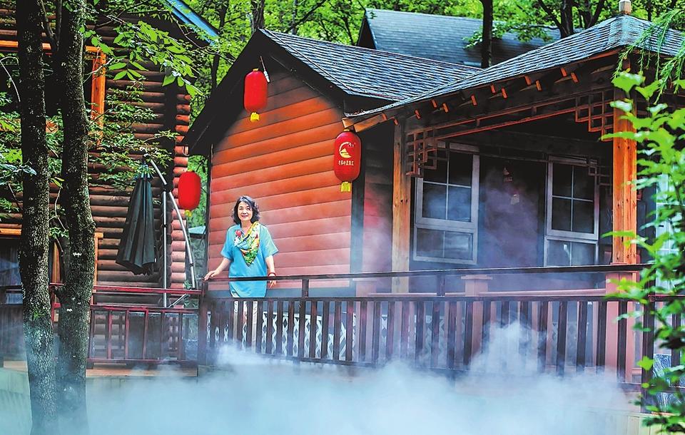 文旅助力 鄉村振興