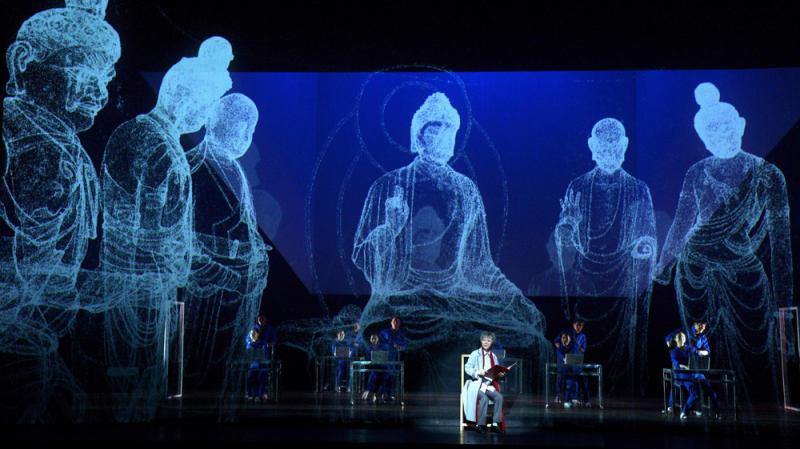 四个樊锦诗和一个敦煌