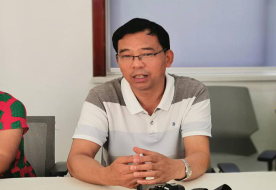 河南中牟公益摄影培训班开班 留住发展高光时刻