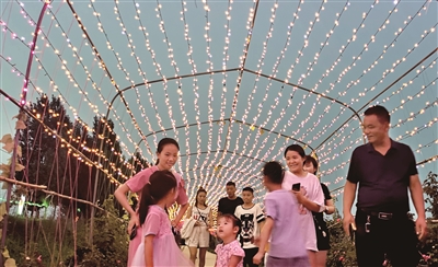 小鄉村里的文旅盛宴